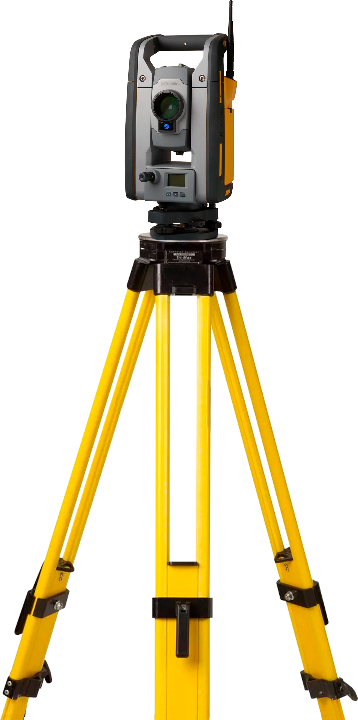 Система 3D Trimble PCS900 для фрезы