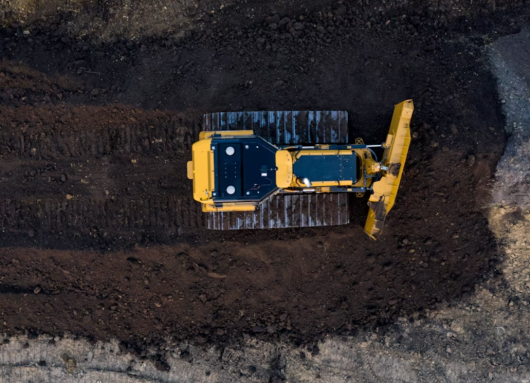 Продление договора о сотрудничестве между Cat® и Trimble в направлении систем автоматизации и контроля профилирования