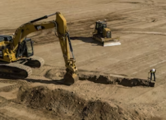 Продление договора о сотрудничестве между Cat® и Trimble в направлении систем автоматизации и контроля профилирования