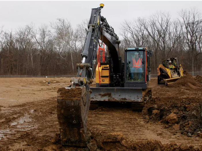 Siteworks Machine Guidance 