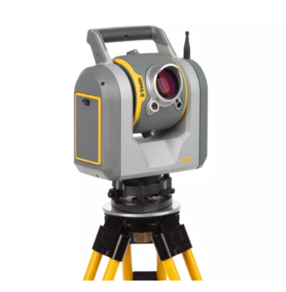 Сканирующий тахеометр SX12 