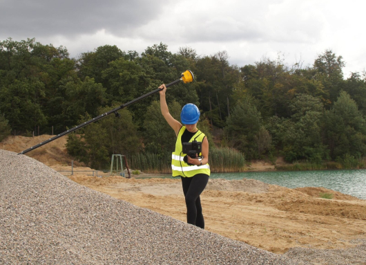 Геодезическое оборудование Trimble SPS для строительной индустрии